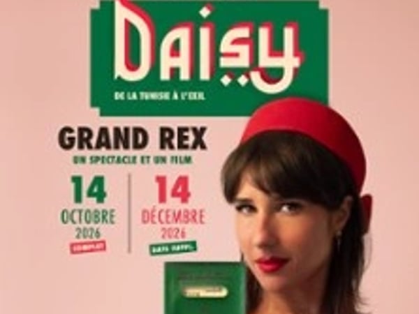 Marie Benoliel, Daisy