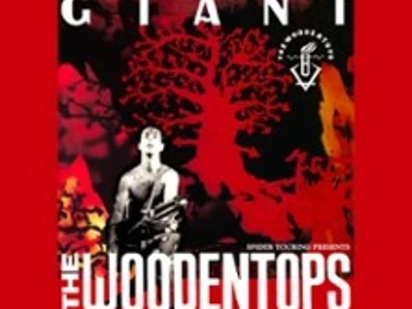 The Woodentops