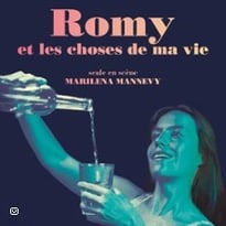 Romy et les choses de ma vie