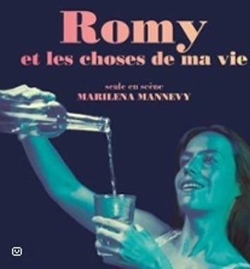 Romy et les choses de ma vie