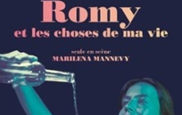 Romy et les choses de ma vie