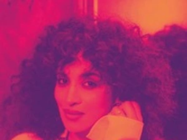 Camélia Jordana se marie