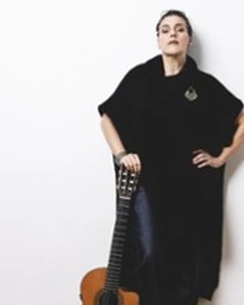 Souad Massi