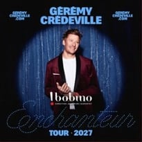 Gérémy Crédeville, Enchanteur