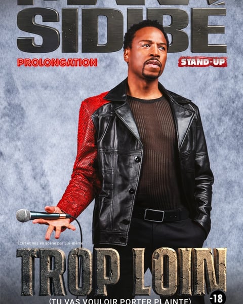 Maka Sidibé, Trop Loin