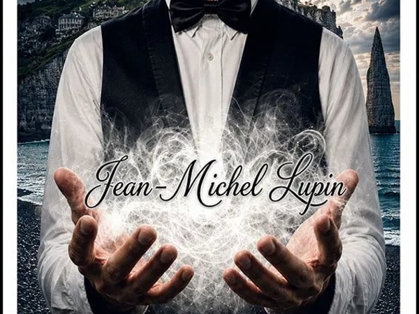Sur les traces d'Arsène Lupin : entre magie et mentalisme