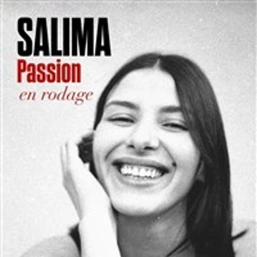 Salima Passion en rodage 1