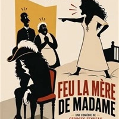 Feu la mère de Madame, précédé des Boulingrin 1