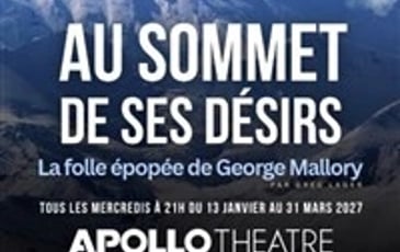 Au Sommet de Ses Désirs