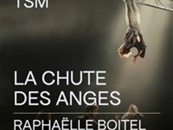 La chute des anges