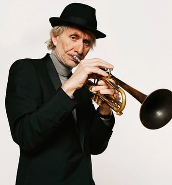 Erik Truffaz et Antonio Lizana
