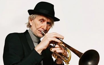 Erik Truffaz et Antonio Lizana