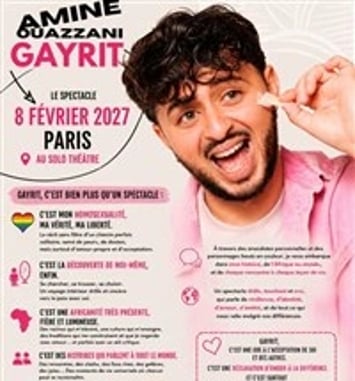 Amine Ouazzani dans Gayrit