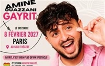 Amine Ouazzani dans Gayrit