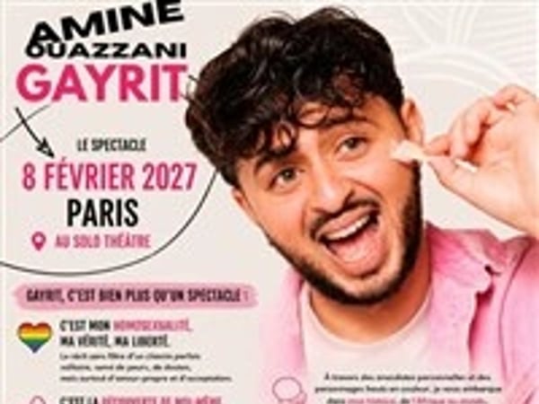 Amine Ouazzani dans Gayrit