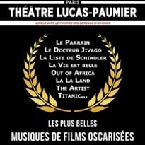Les Plus Belles Musiques des Films Oscarisées