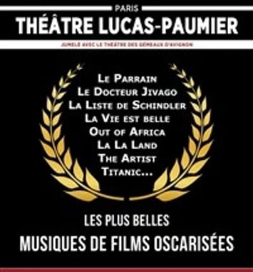 Les Plus Belles Musiques des Films Oscarisées