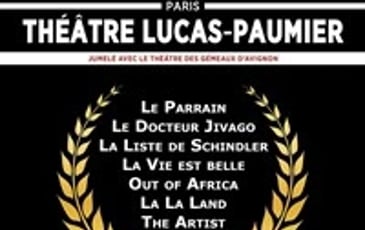 Les Plus Belles Musiques des Films Oscarisées