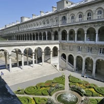 Conférence « l'Hôtel-Dieu, des origines à nos jours, autour de Notre-Dame » présentée par l'association « Société Historique La Cité »
