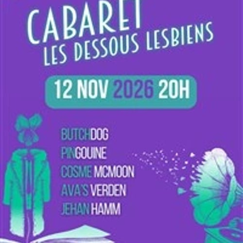 Cabaret des dessous lesbiens de la chanson 1