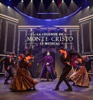 La Légende de Monte-Cristo, le Musical