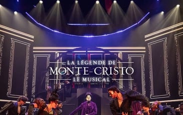 La Légende de Monte-Cristo, le Musical