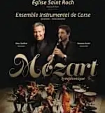 Soirée Mozart