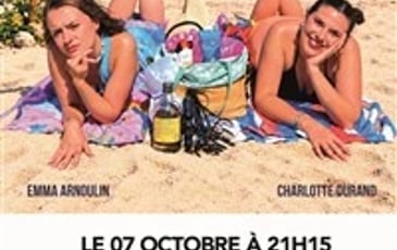 Baisers, coquillages et crustacés