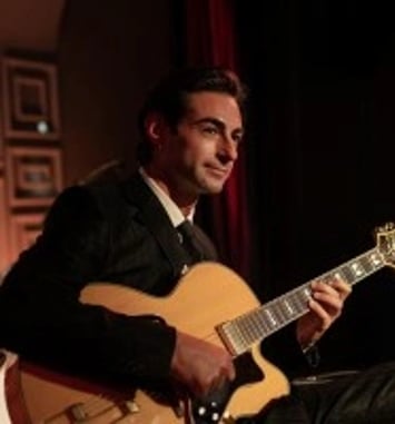 Simone Magliozzi Trio