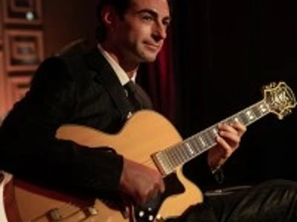 Simone Magliozzi Trio