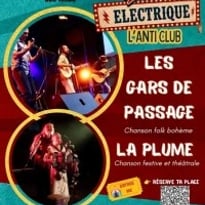 Les Gars de Passage et La Plume