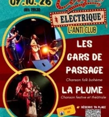 Les Gars de Passage et La Plume