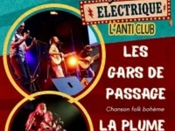 Les Gars de Passage et La Plume