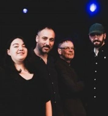 Alexandra Ridout et Fabrice Tarel 4tet