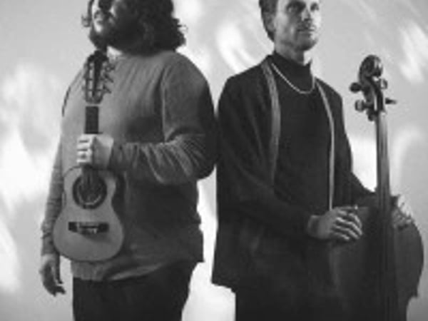 Guillaume Latil et Matheus Donato
