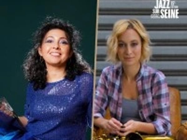 Ramona Horvath et Lisa Cat-Berro