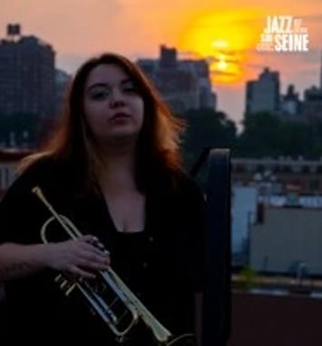 Alexandra Ridout 4tet