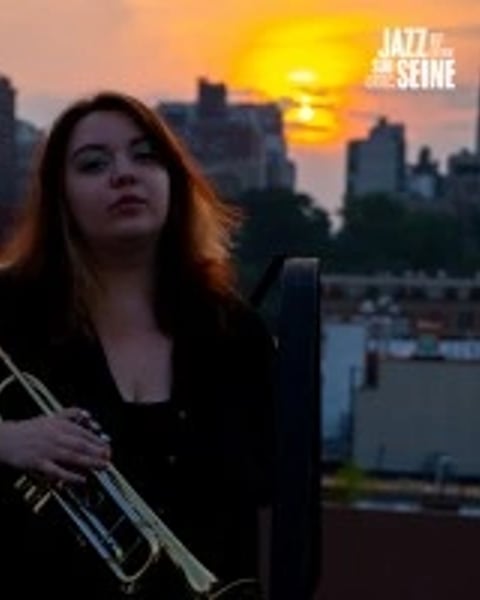Alexandra Ridout 4tet