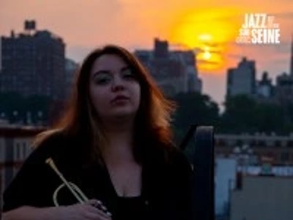 Alexandra Ridout 4tet