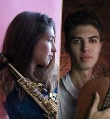 Hillai Govreen et Artur Vidal