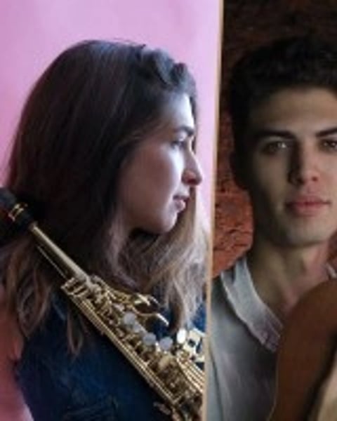 Hillai Govreen et Artur Vidal