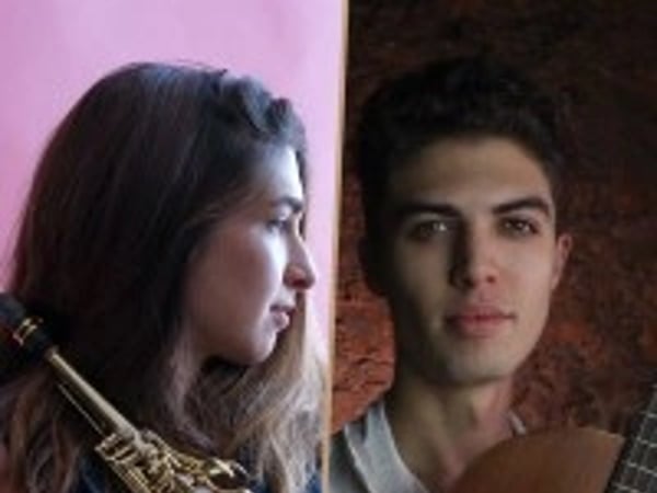 Hillai Govreen et Artur Vidal