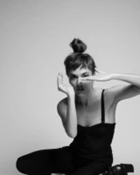 Carte blanche à Camille Bertault