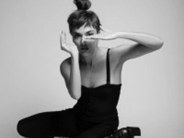 Carte blanche à Camille Bertault