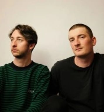 Jonny Mansfield et Dom Ingham