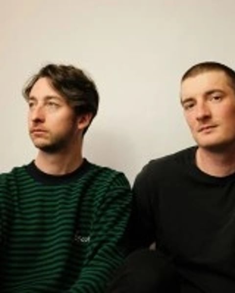 Jonny Mansfield et Dom Ingham