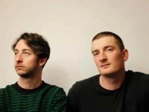 Jonny Mansfield et Dom Ingham