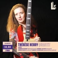 Thérèse Henry 4tet
