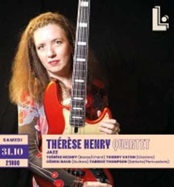 Thérèse Henry 4tet