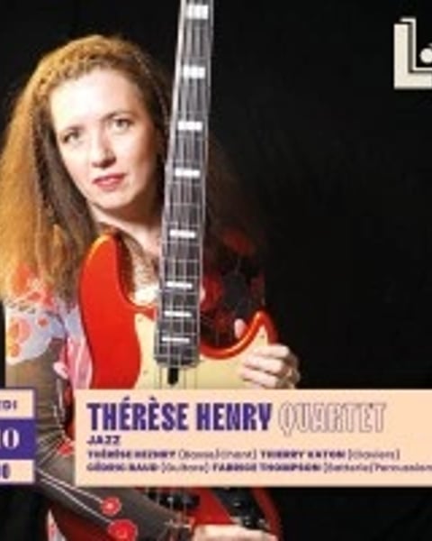 Thérèse Henry 4tet